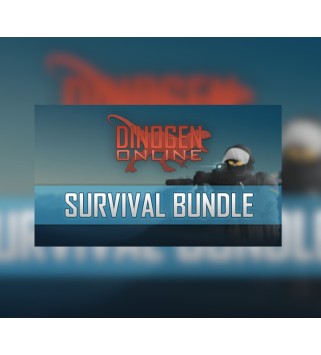 Dinogen Online - Survival Bundle DLC Steam Key GLOBAL